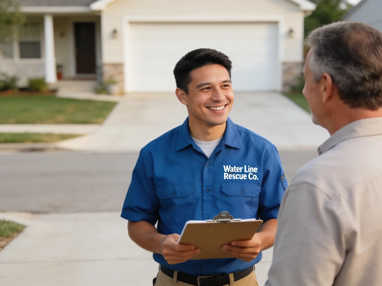 Water Line Repair Fredericksburg, VA FAQs